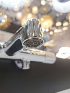 Смеситель для ванны AltroBagno Intento 0215 Cr хром